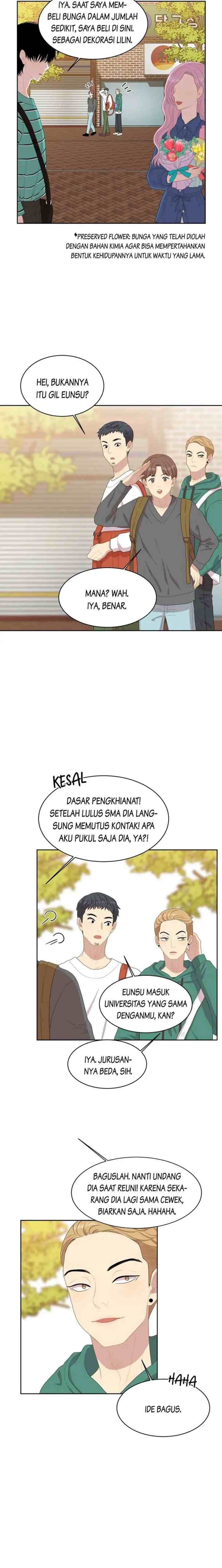 Should I Not Tell? chapter 8 halaman 13