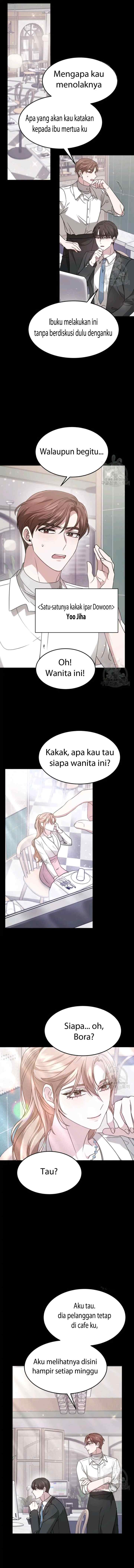 It's My First Time Getting Married chapter 22 halaman 15