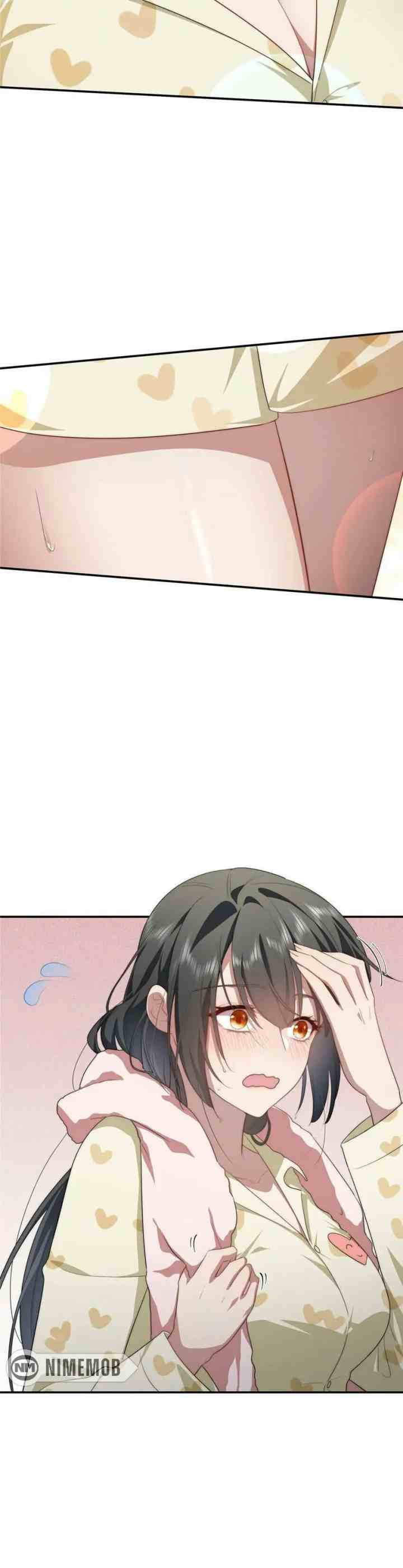 What Do You Do If the Heroine Escapes From Your Novel chapter 24 halaman 7