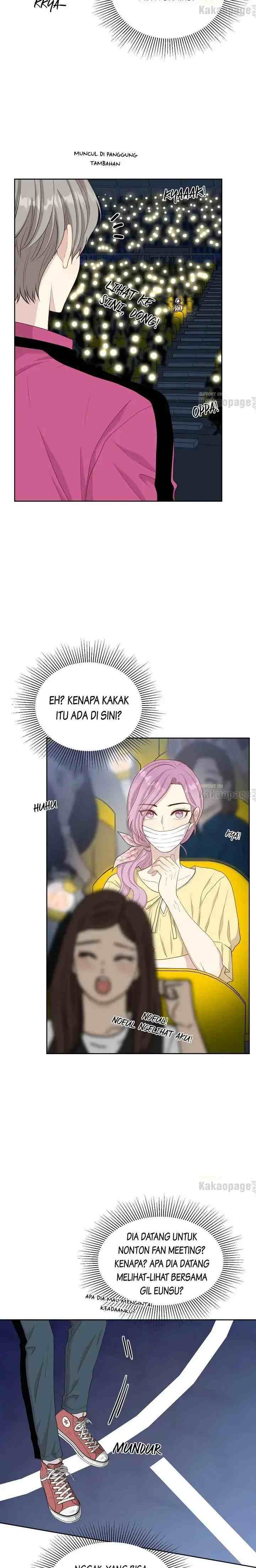 Should I Not Tell? chapter 76 halaman 13