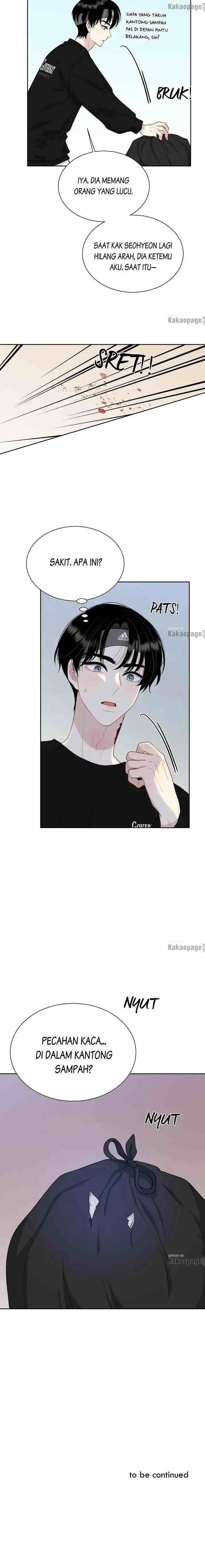 Should I Not Tell? chapter 83 halaman 16