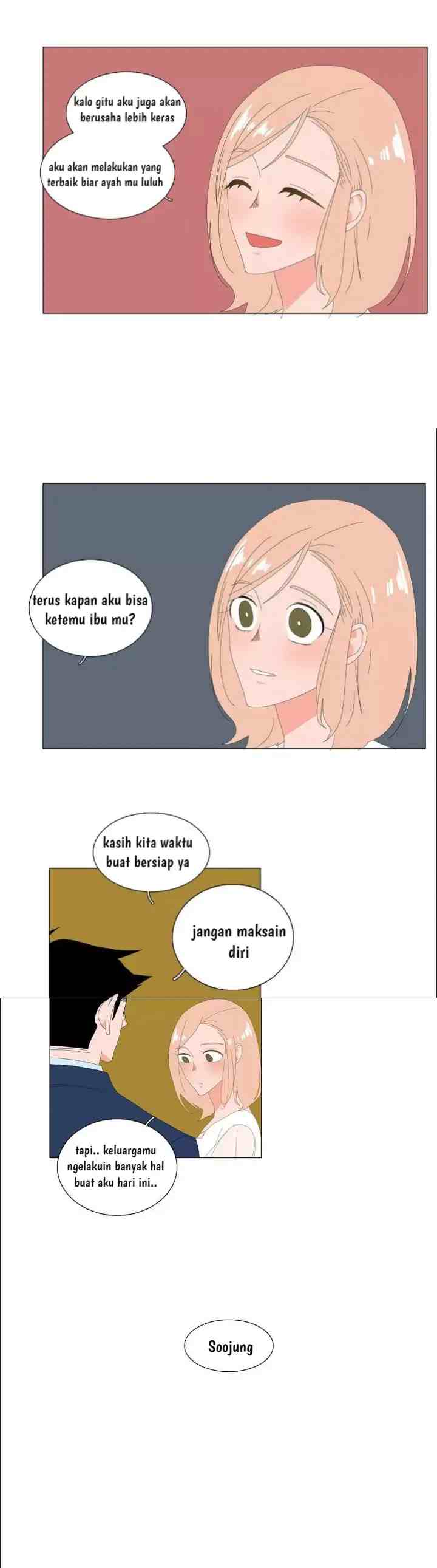 The Lady and Her Butler chapter 68 halaman 12