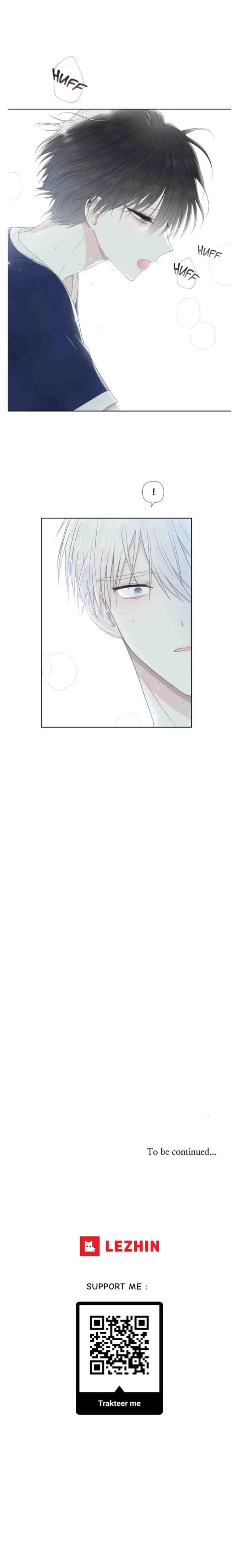 The Degrees Between Us chapter 8 halaman 17