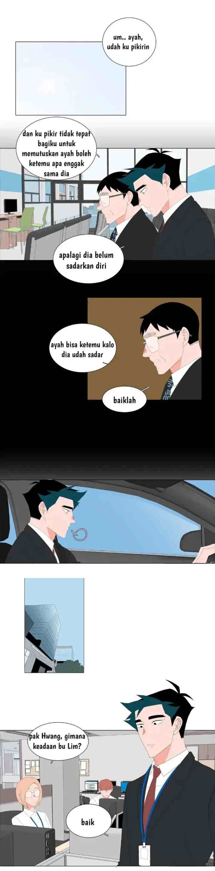 The Lady and Her Butler chapter 99 halaman 5