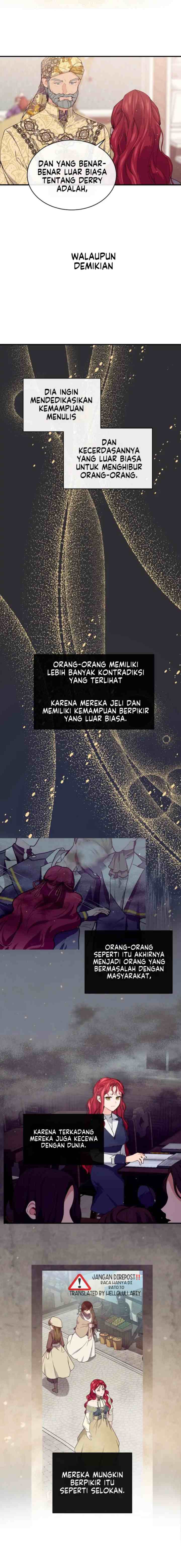 The Elegant Sea of Savagery chapter 49 halaman 9