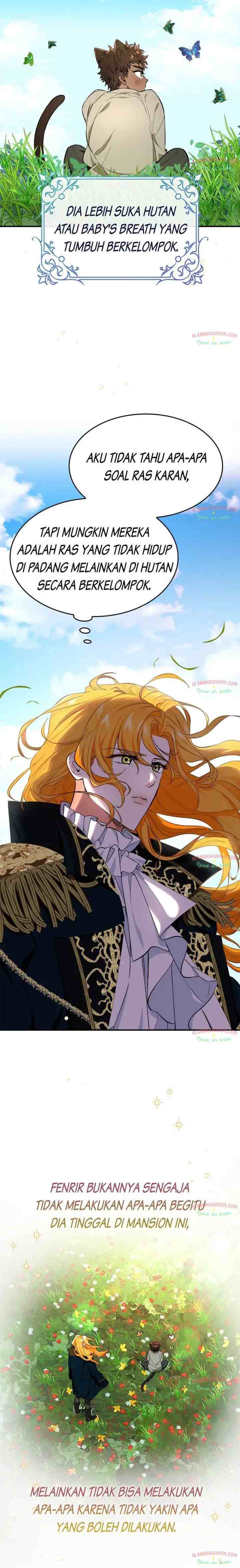 The Archduchess's Loyal Shapeshifter chapter 10 halaman 13