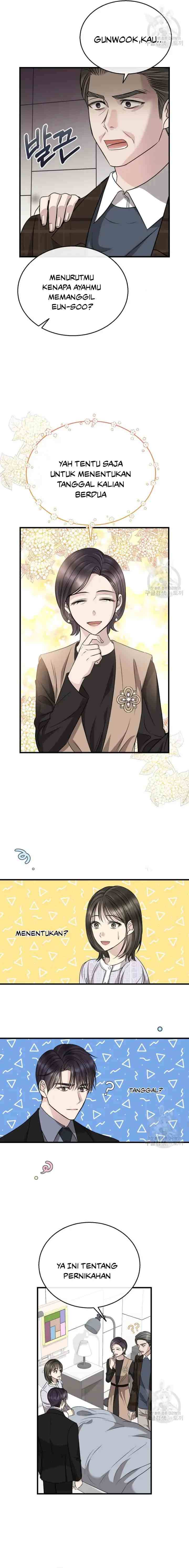 Time To Be Dyed chapter 44 halaman 9
