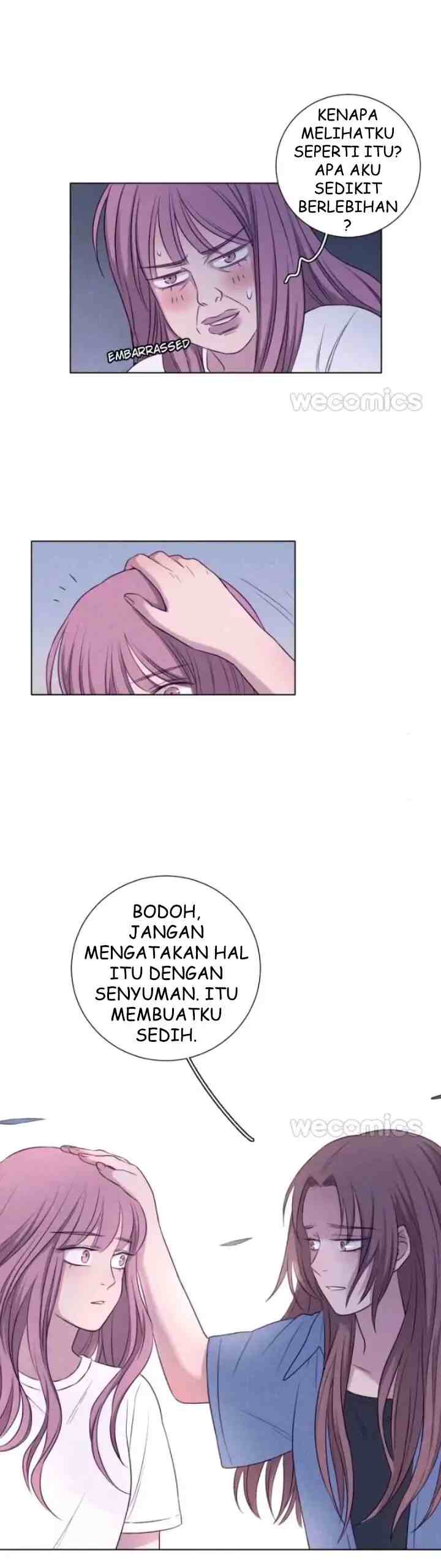 Uncle Cool's Love Story chapter 52 halaman 9