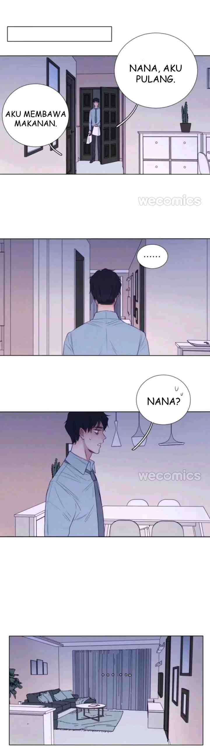 Uncle Cool's Love Story chapter 68 halaman 9