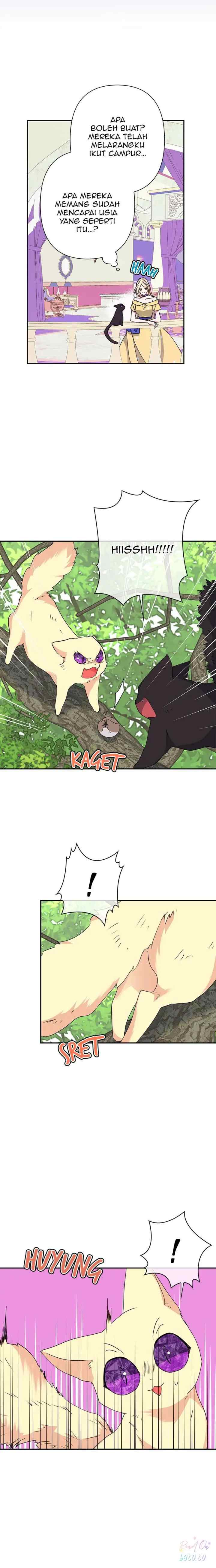 I Raised A Beast Well chapter 100 halaman 5