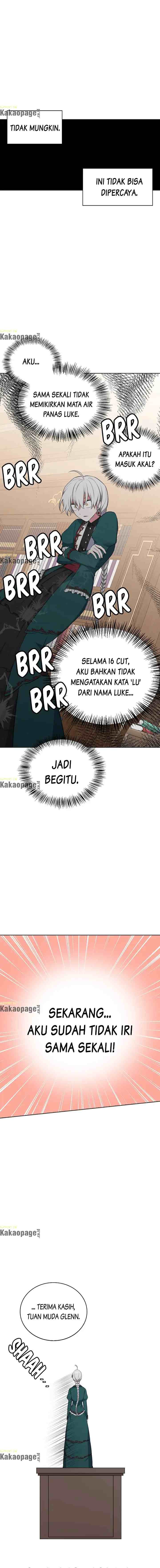 Touch My Little Brother and You're Dead chapter 49 halaman 5