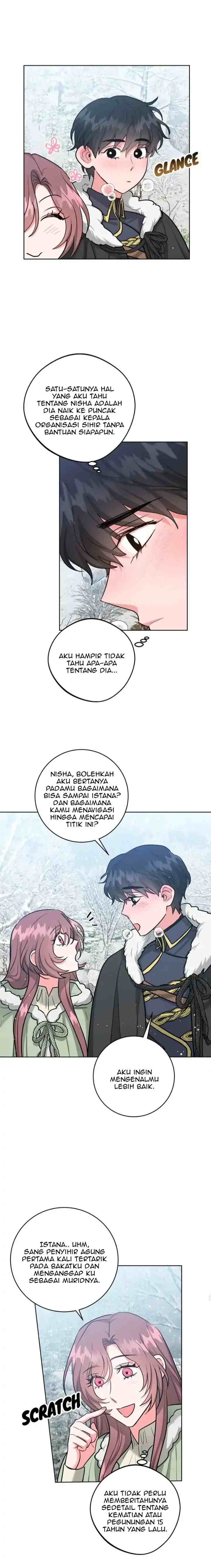 The Northern Duke Needs a Warm Hug chapter 37 halaman 6