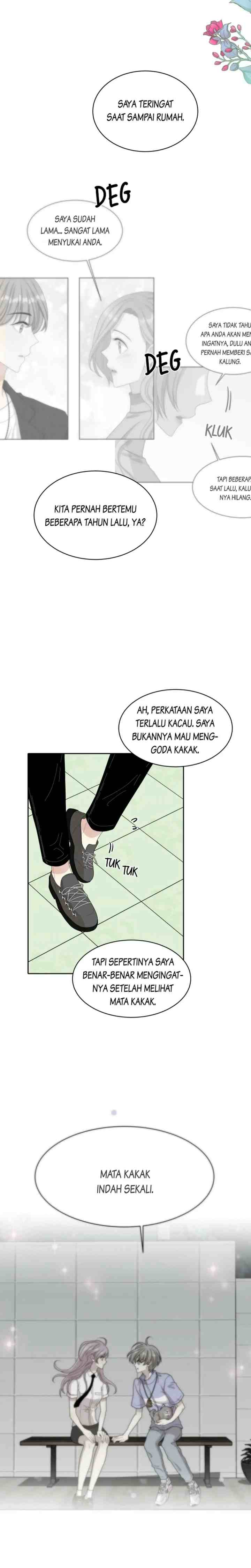 Should I Not Tell? chapter 24 halaman 13
