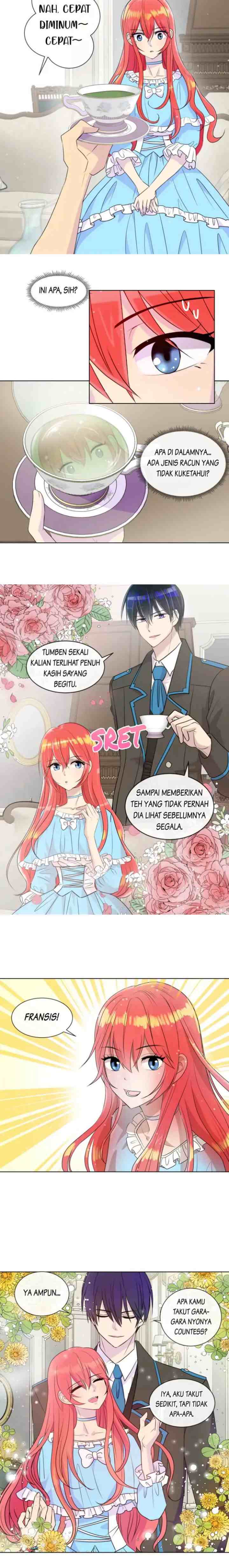 The Evil Cinderella Needs a Villain chapter 16 halaman 8