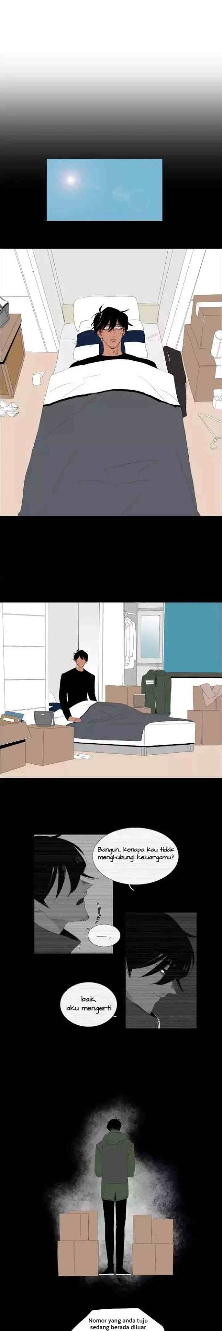 The Lady and Her Butler chapter 3 halaman 5