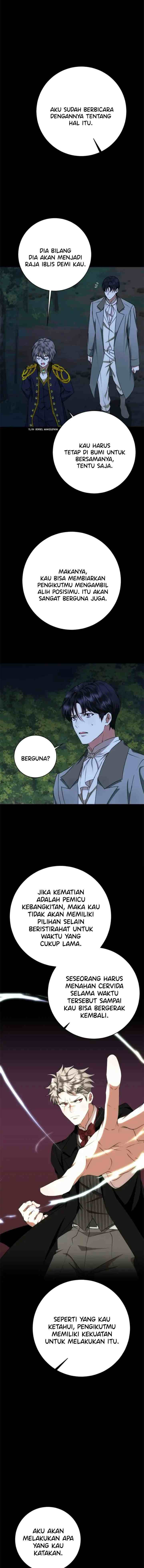 The Hidden Saintess chapter 44 halaman 10