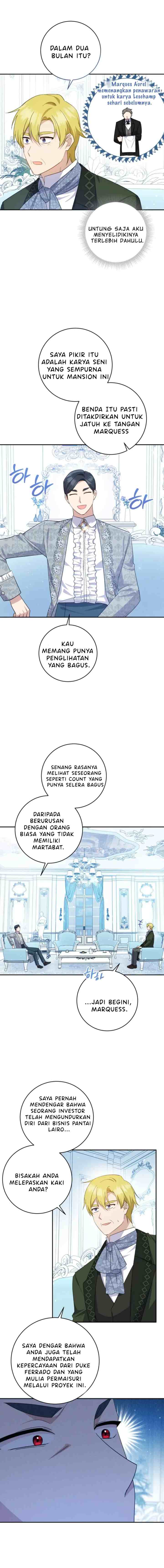 Please Support My Revenge chapter 58 halaman 9