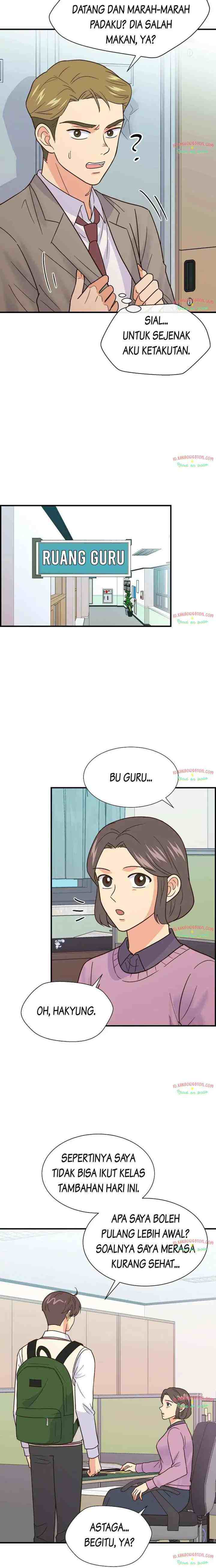 The Boss Go to School chapter 39 halaman 4