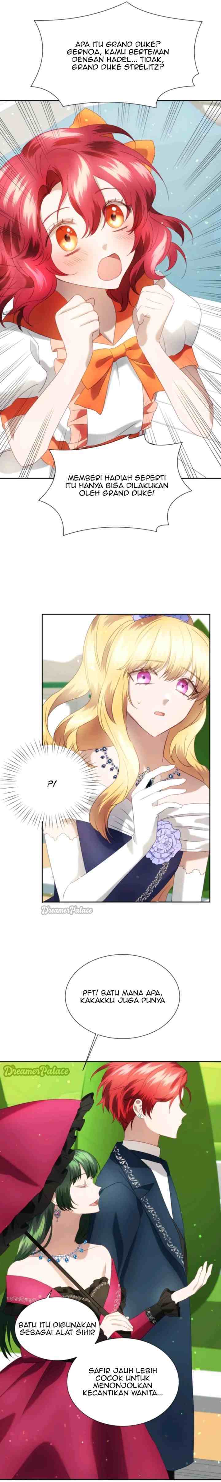 The Fake Princess Op Bunny chapter 12 halaman 12