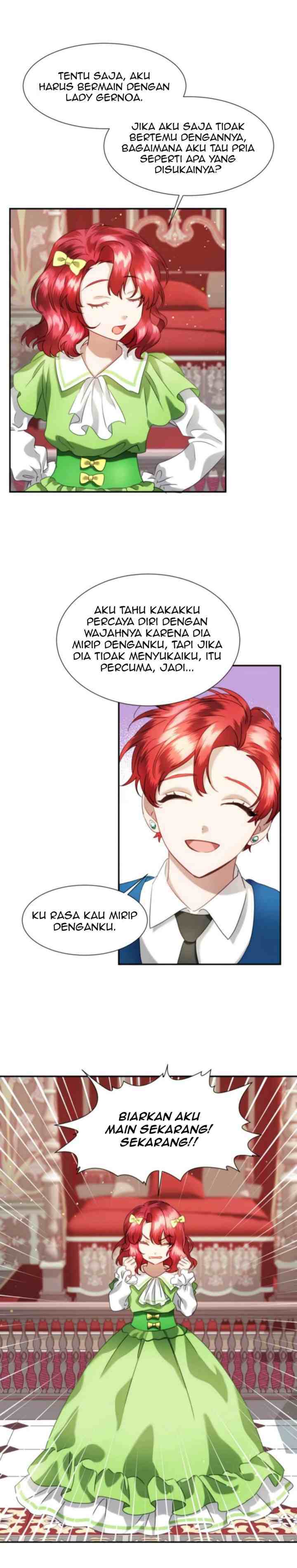 The Fake Princess Op Bunny chapter 23 halaman 15