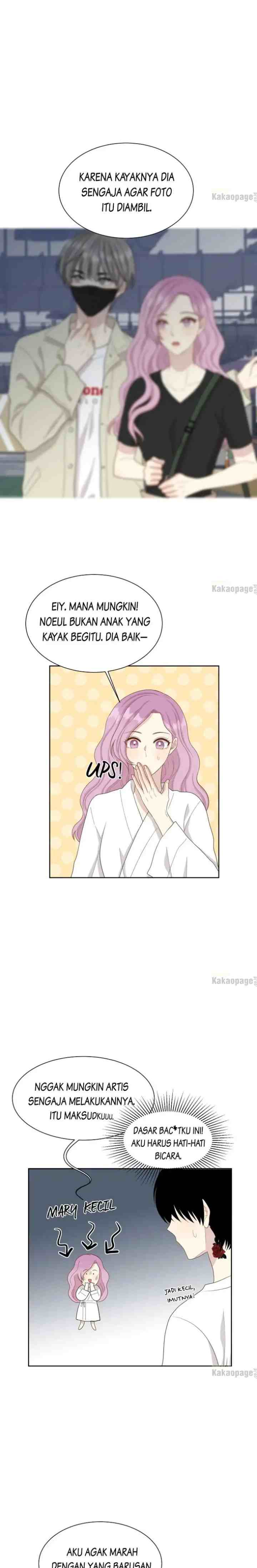 Should I Not Tell? chapter 53 halaman 18