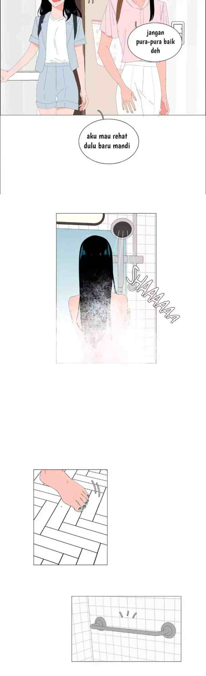 The Lady and Her Butler chapter 63 halaman 15