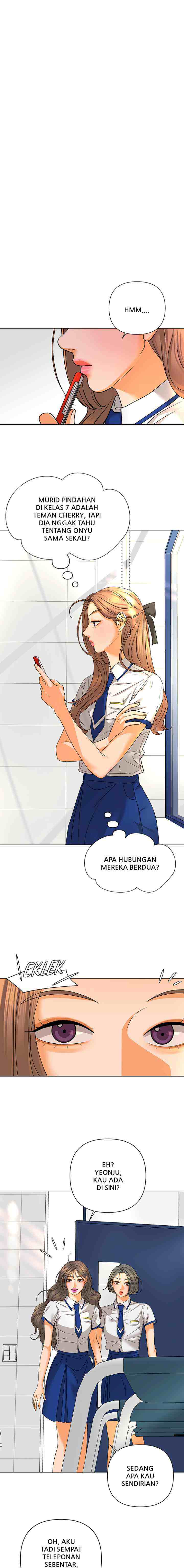 The Fox Club chapter 61 halaman 12