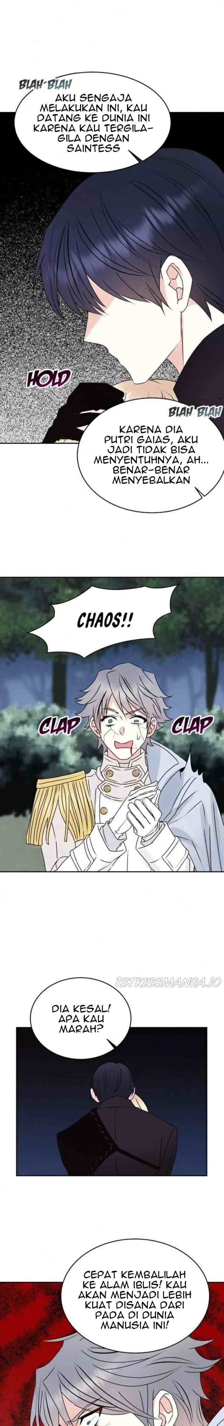The Hidden Saintess chapter 20 halaman 12