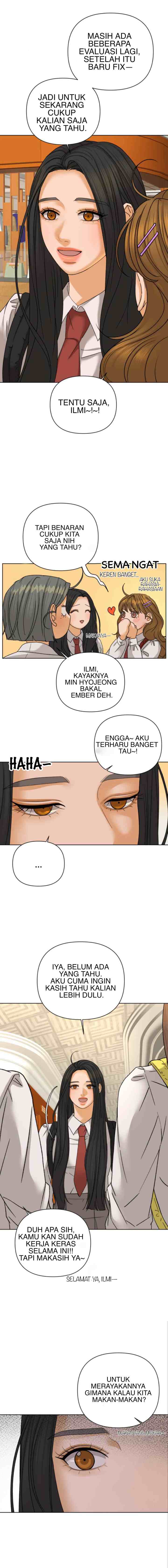The Fox Club chapter 50 halaman 8