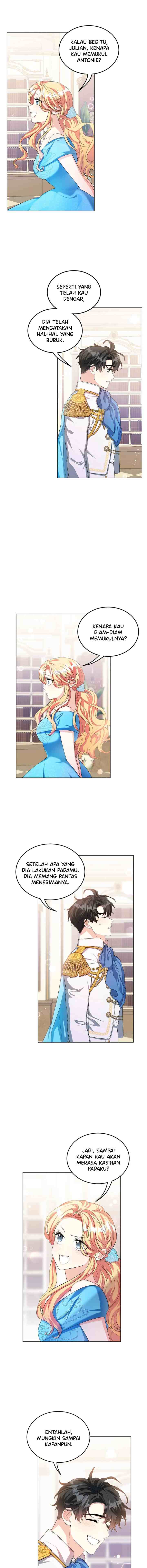 The Peach of June chapter 25 halaman 7