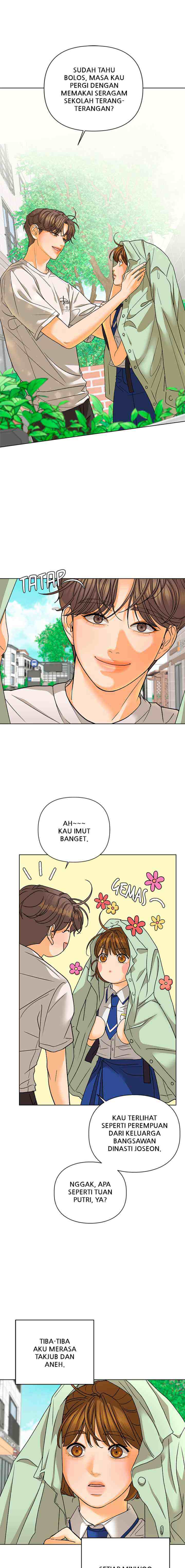The Fox Club chapter 61 halaman 5