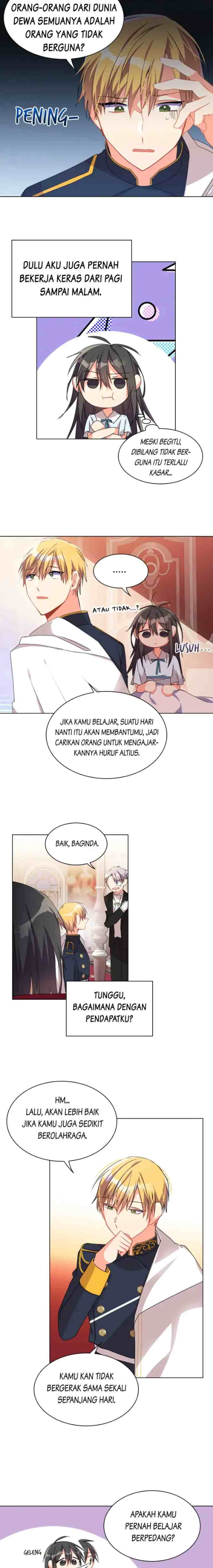 The Meaning of You chapter 4 halaman 6