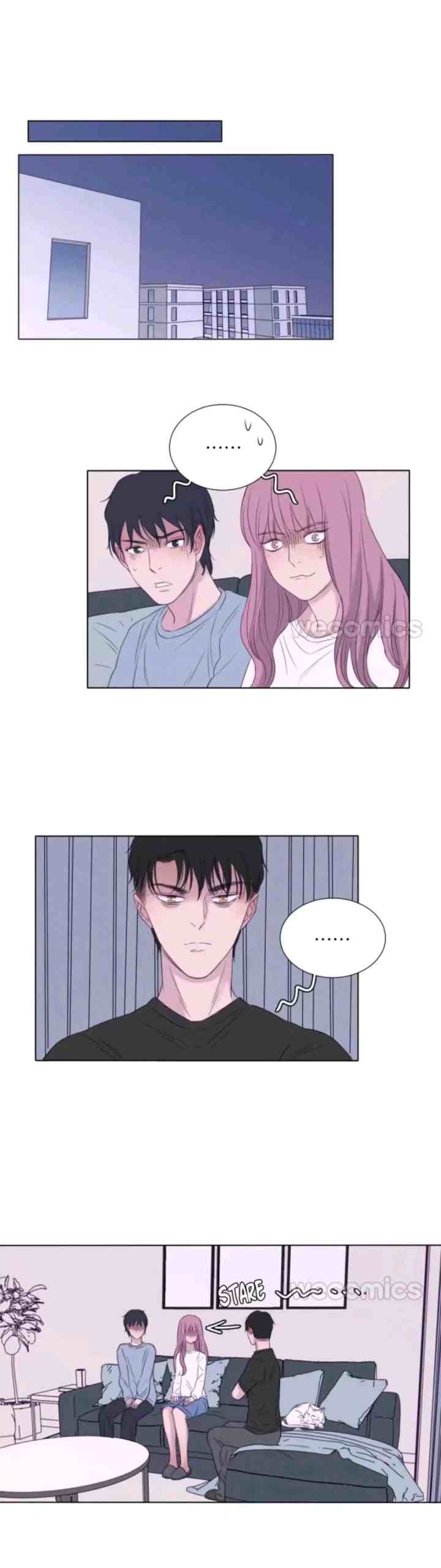 Uncle Cool's Love Story chapter 67 halaman 4