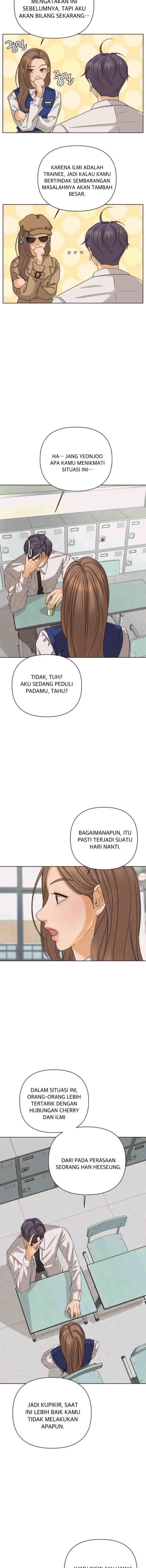 The Fox Club chapter 30 halaman 6