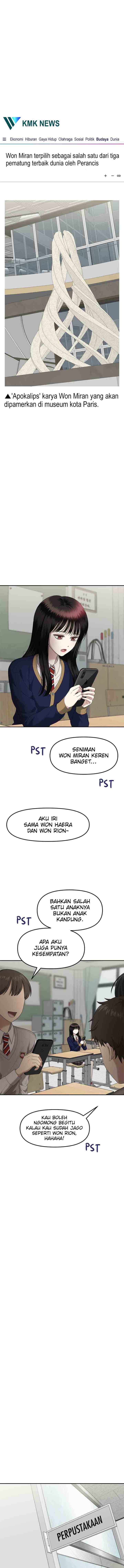 Sisters at War chapter 43 halaman 8