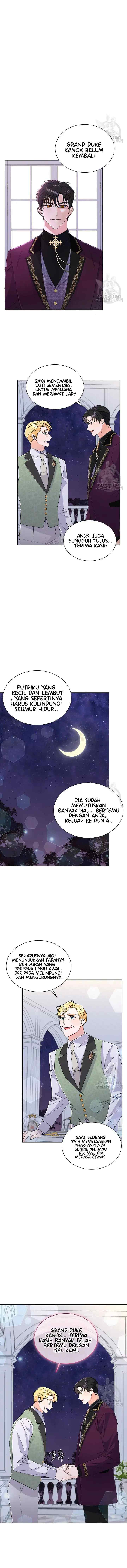Miss Overprotected chapter 68 halaman 8