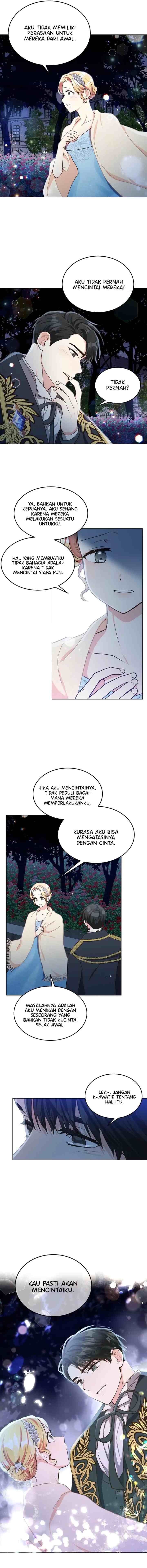 The Peach of June chapter 8 halaman 10