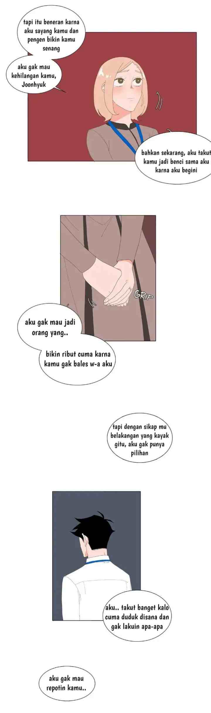The Lady and Her Butler chapter 97 halaman 7