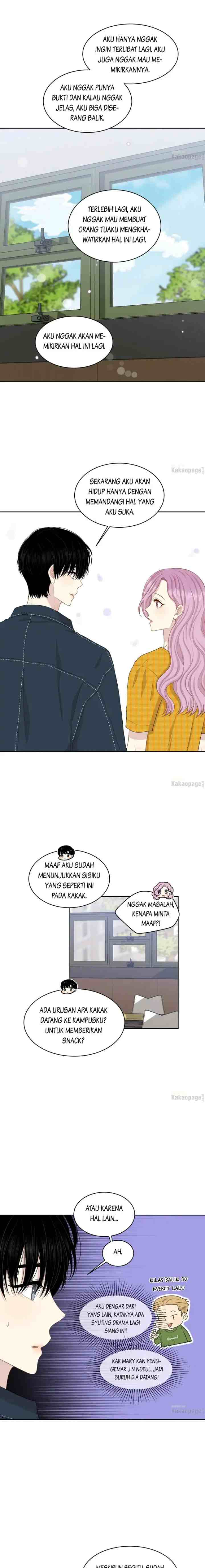 Should I Not Tell? chapter 44 halaman 13
