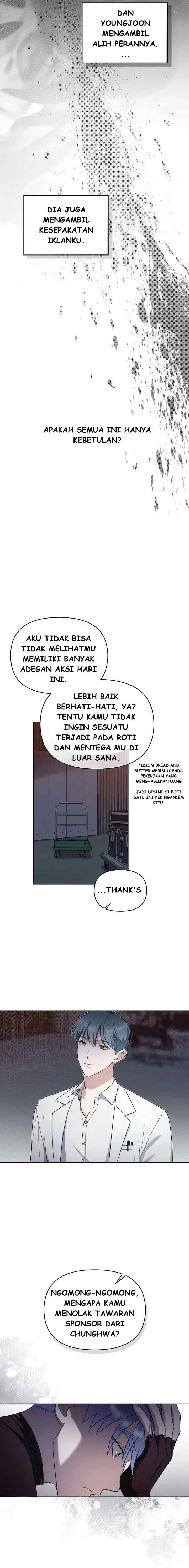 My Second Life As An Idol chapter 38 halaman 9