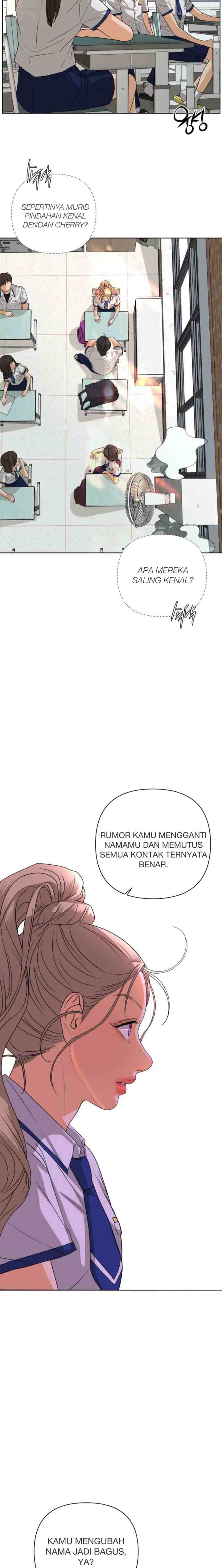 The Fox Club chapter 58 halaman 16