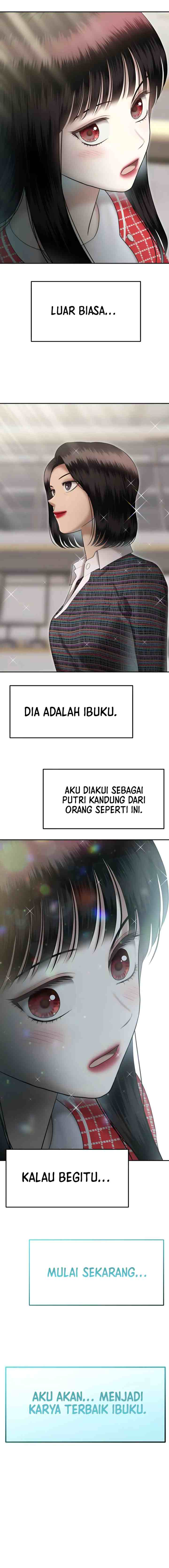 Sisters at War chapter 33 halaman 17
