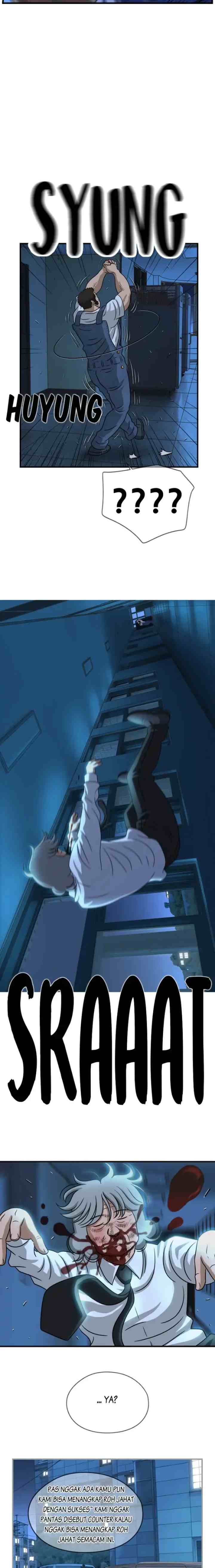 The Uncanny Counter chapter 80 halaman 12