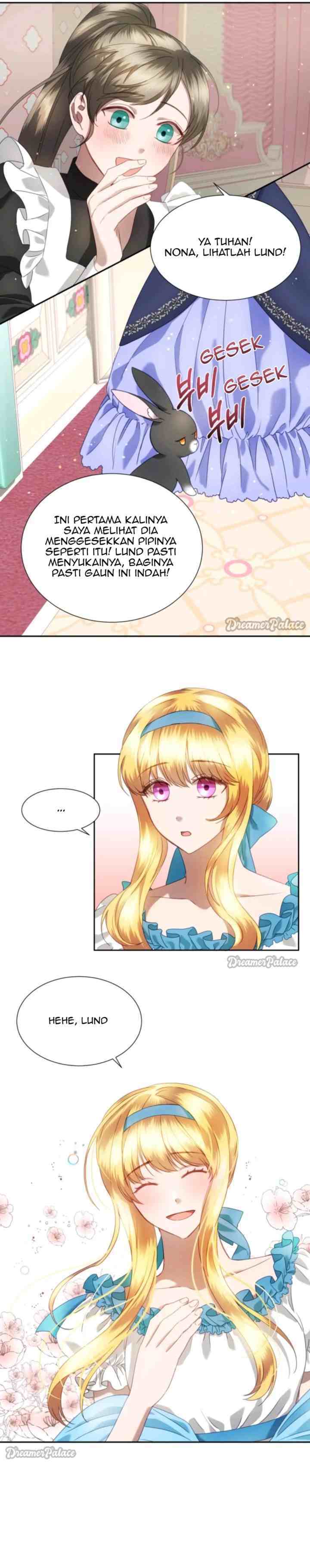 The Fake Princess Op Bunny chapter 9 halaman 5