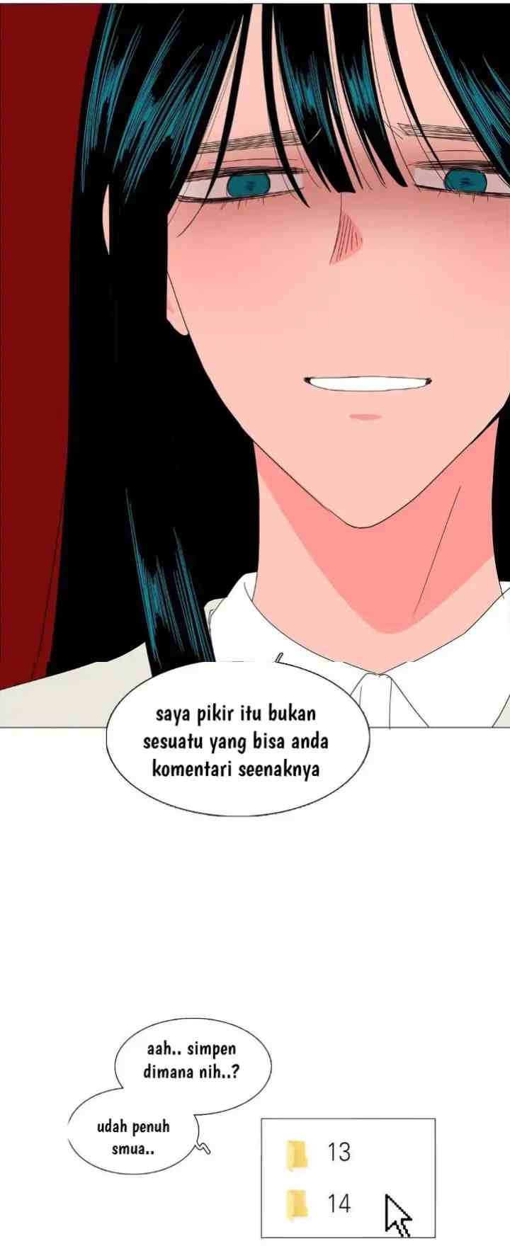 The Lady and Her Butler chapter 83 halaman 8