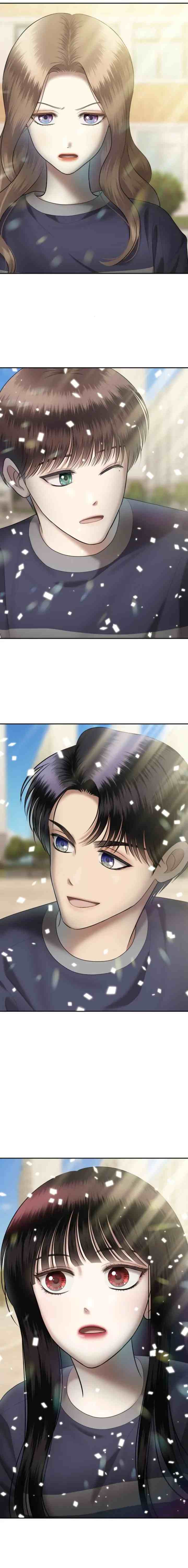 Sisters at War chapter 23 halaman 19