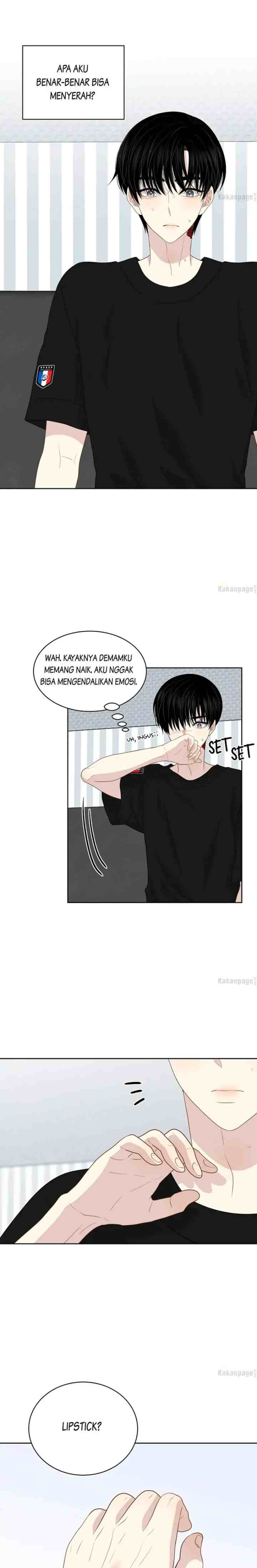 Should I Not Tell? chapter 38 halaman 18
