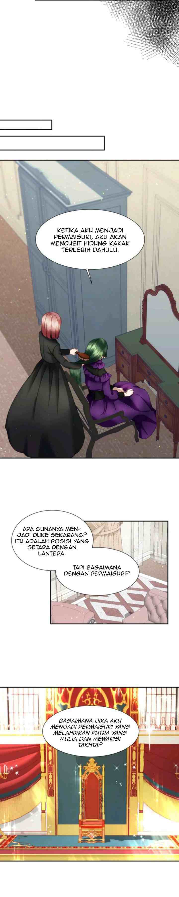The Fake Princess Op Bunny chapter 23 halaman 5