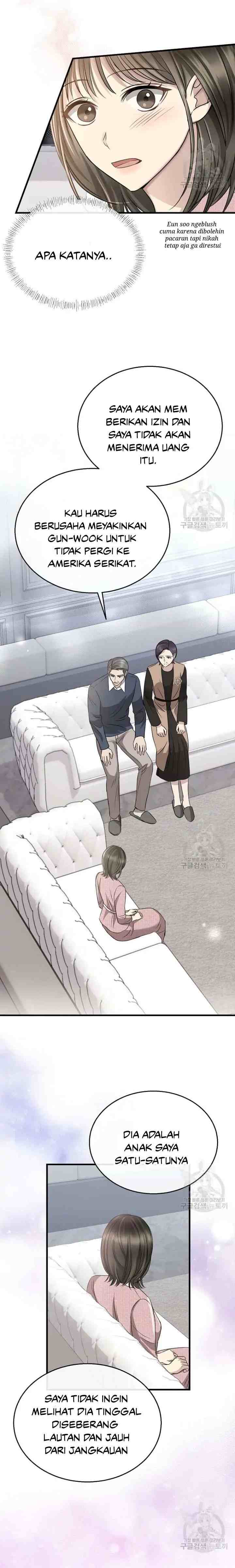 Time To Be Dyed chapter 43 halaman 7