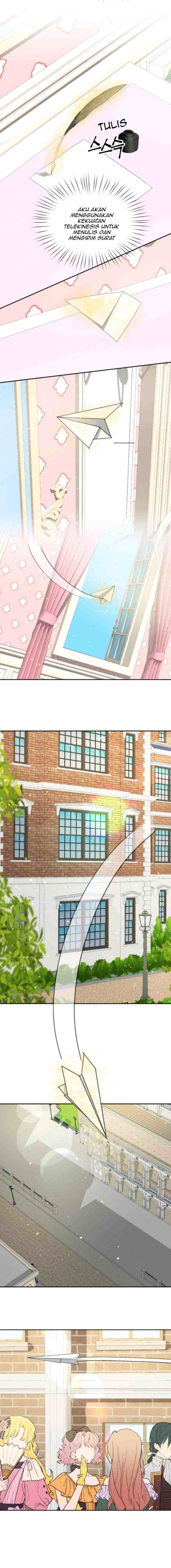 The Fake Princess Op Bunny chapter 9 halaman 12